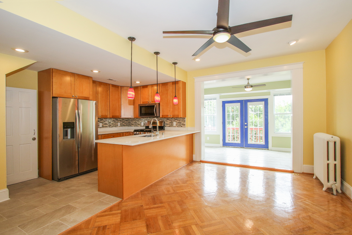 Petworth Gem – Green Home for Rent